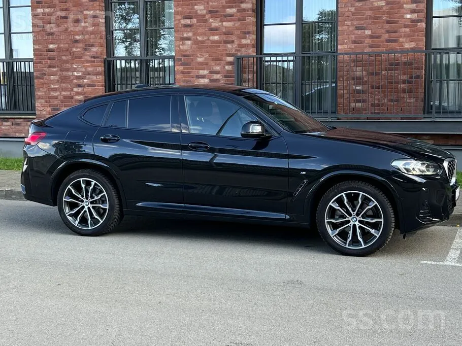 BMW X4 2022 photo 3