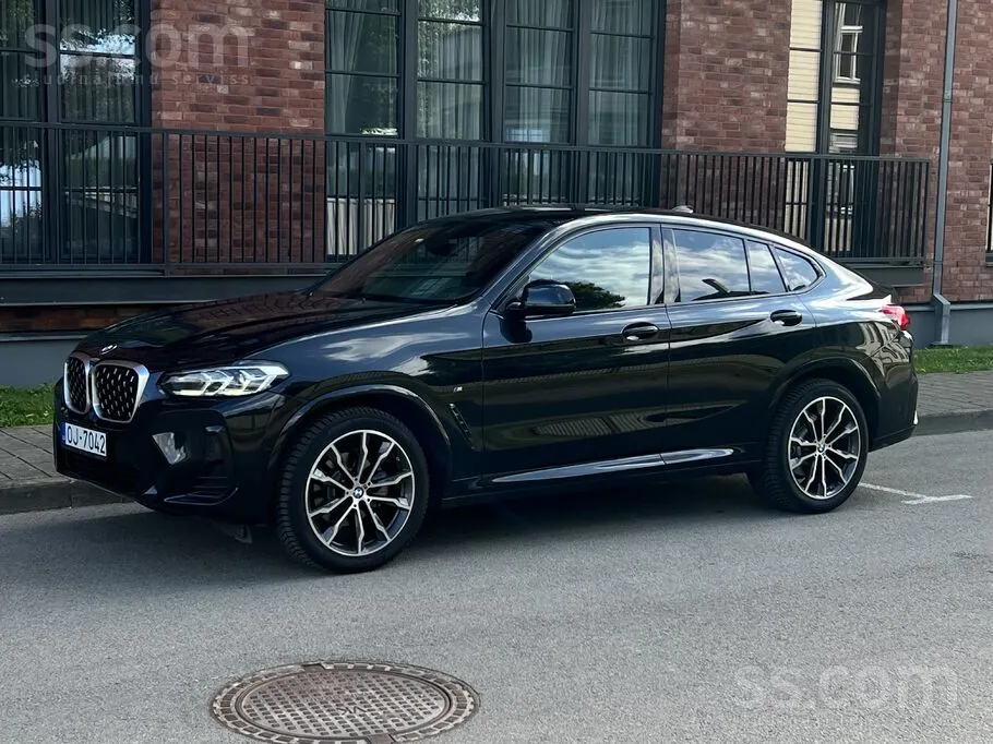 BMW X4