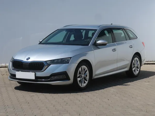 Skoda Octavia Combi