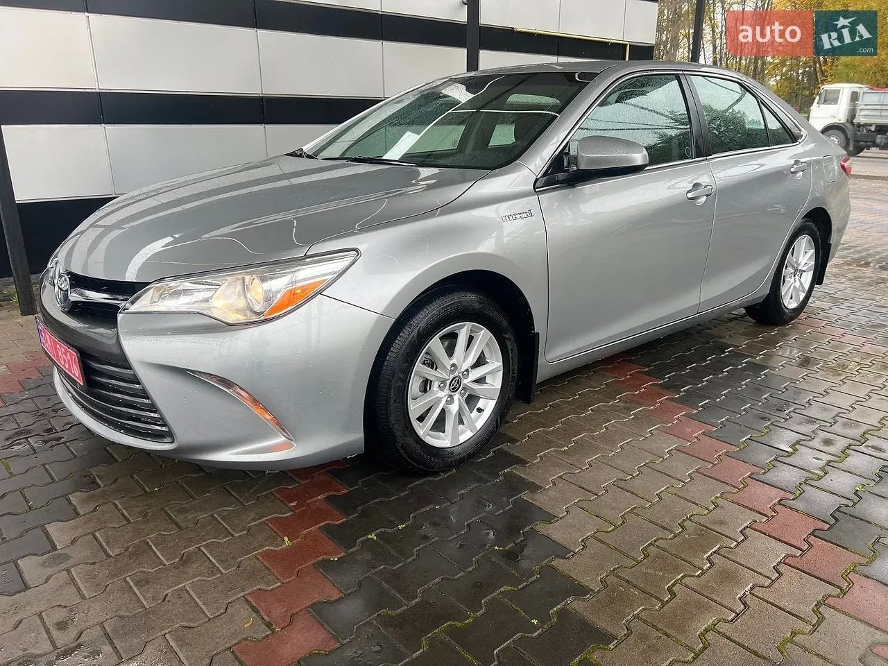 Toyota Camry 2017 photo 4