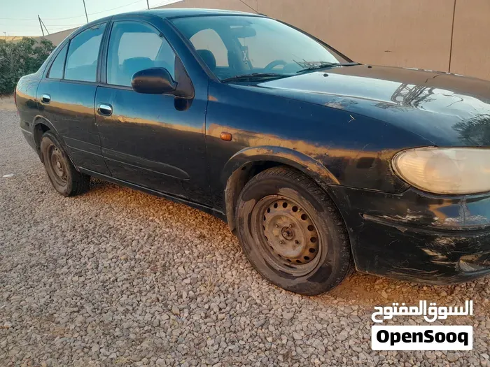 Nissan Sunny