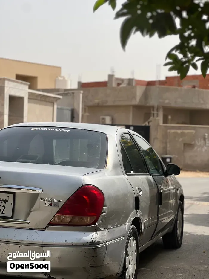 Nissan Sunny