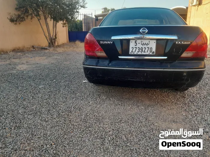 Nissan Sunny 2008 photo 3