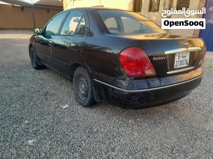 Nissan Sunny 2008 photo 2