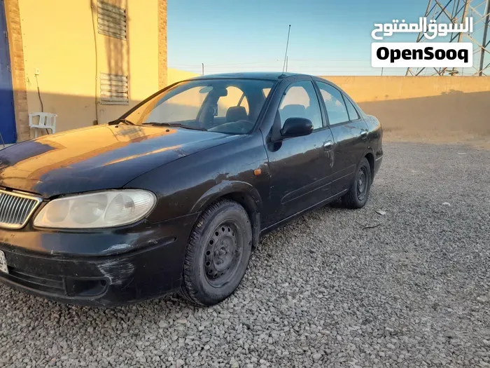 Nissan Sunny 2008 photo 4
