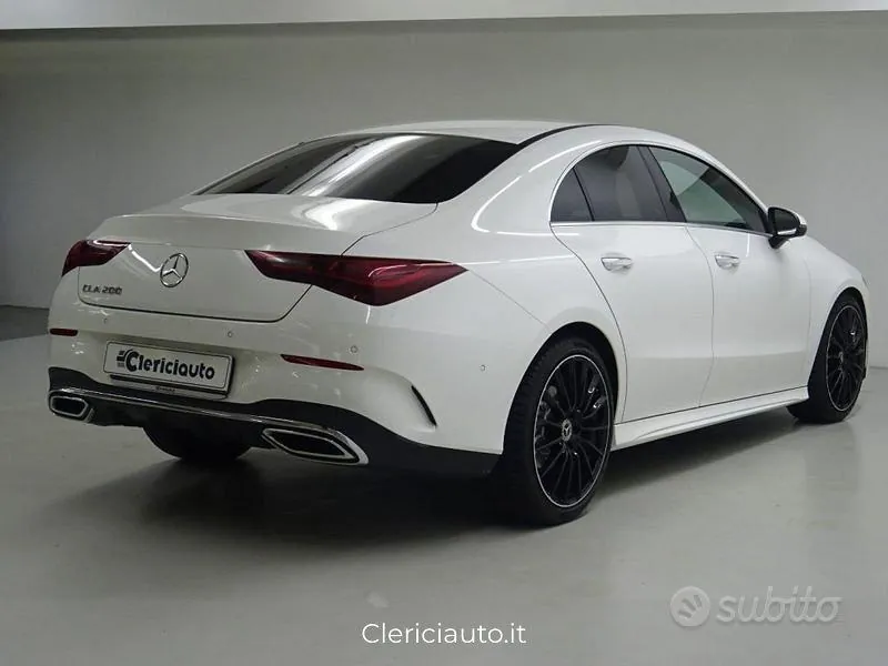 Mercedes-Benz Cla 2023 photo 2