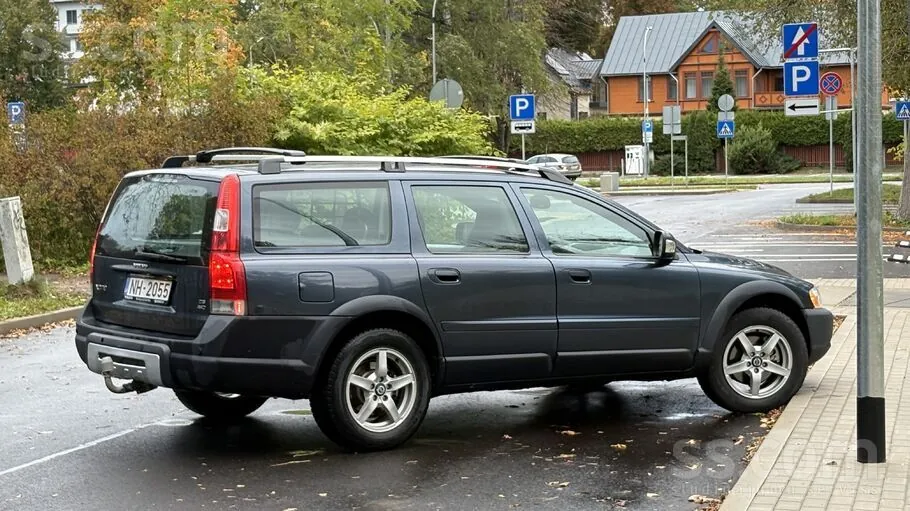 Volvo Xc70 2007 photo 5