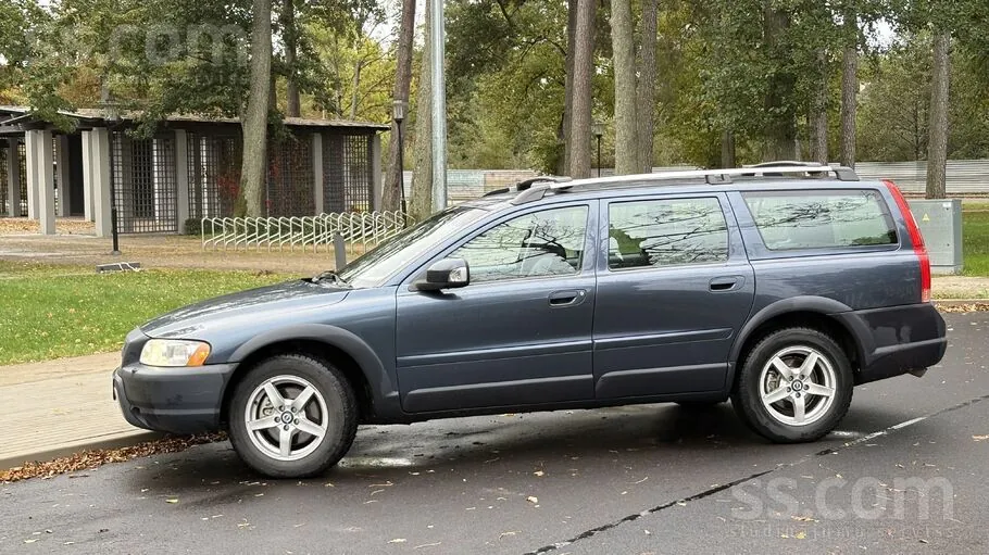 Volvo Xc70 2007 photo 2