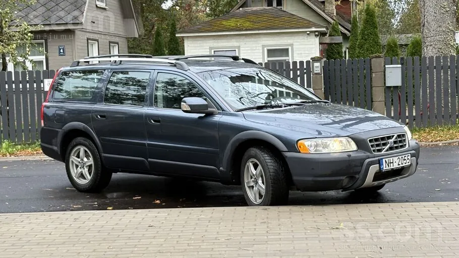 Volvo Xc70 2007 photo 4