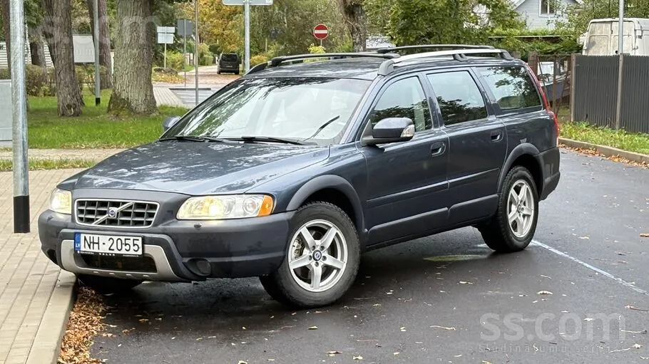 Volvo Xc70