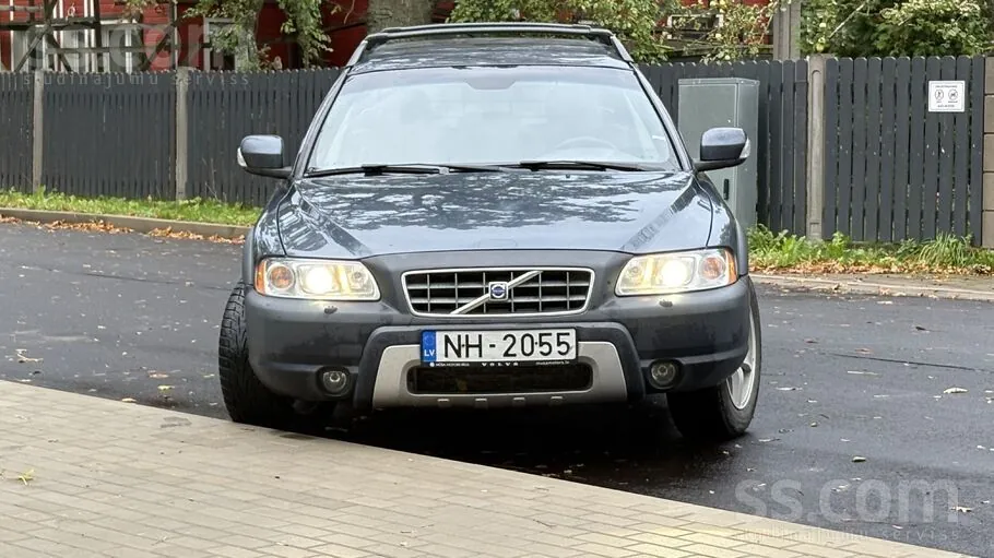 Volvo Xc70 2007 photo 3