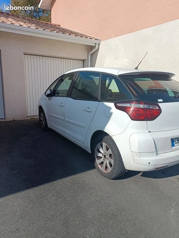 Citroen C4 Picasso