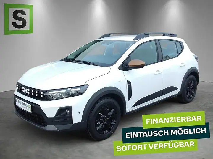 Dacia Sandero Stepway Extreme Tce 110