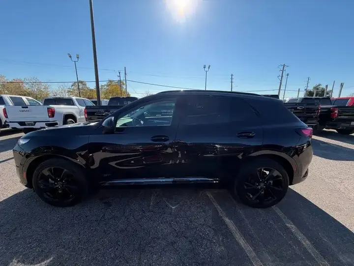 Buick Envision 2024 photo 4