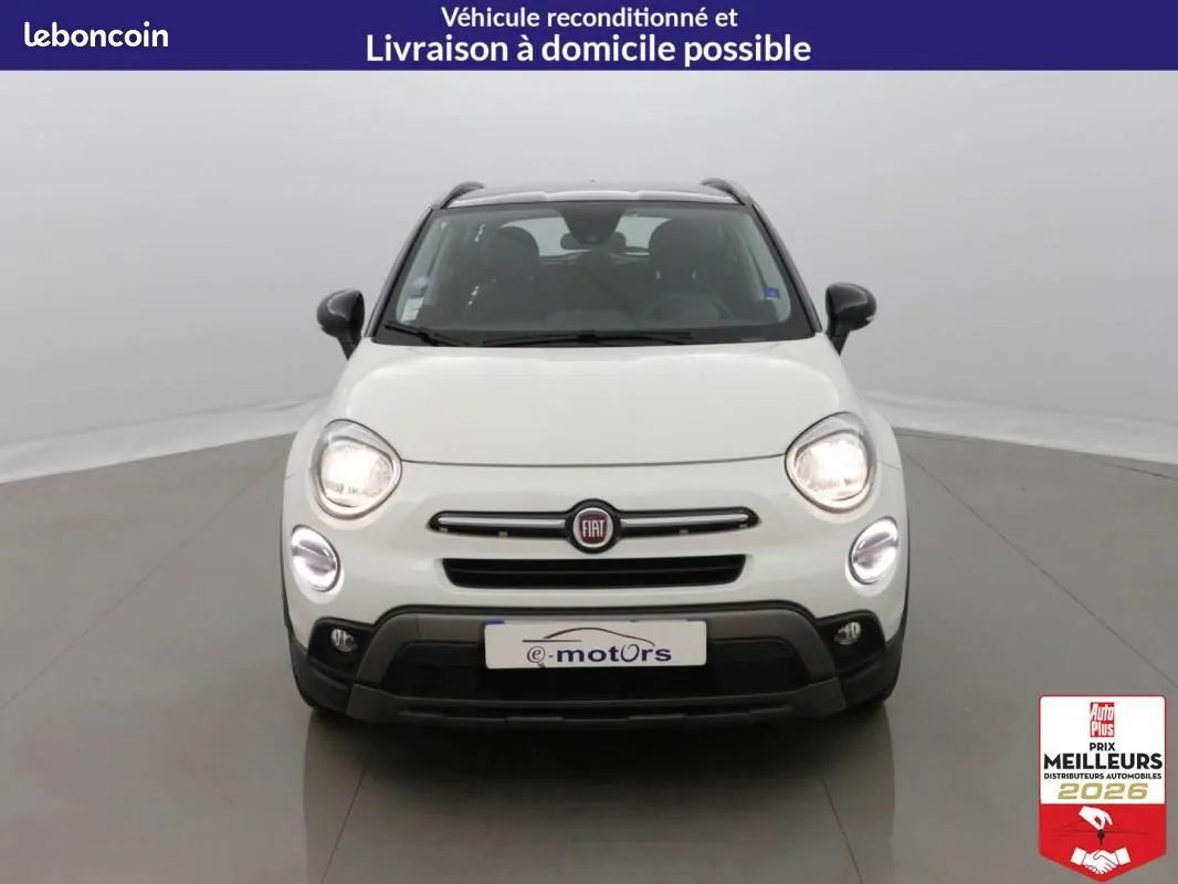 Fiat 500X 2020 photo 2