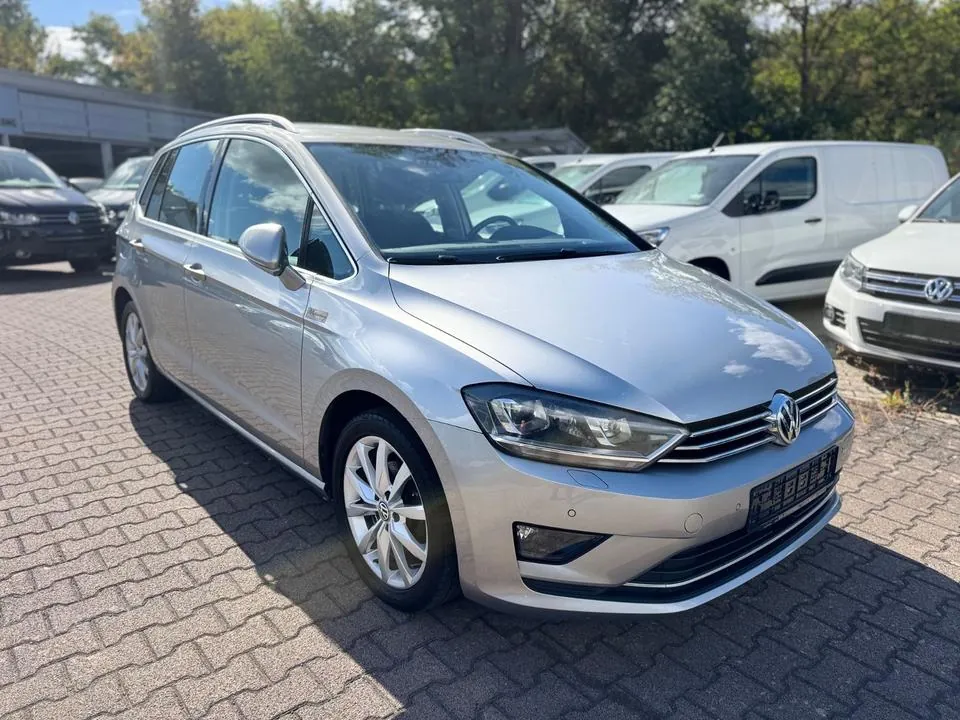 Volkswagen Golf Sportsvan