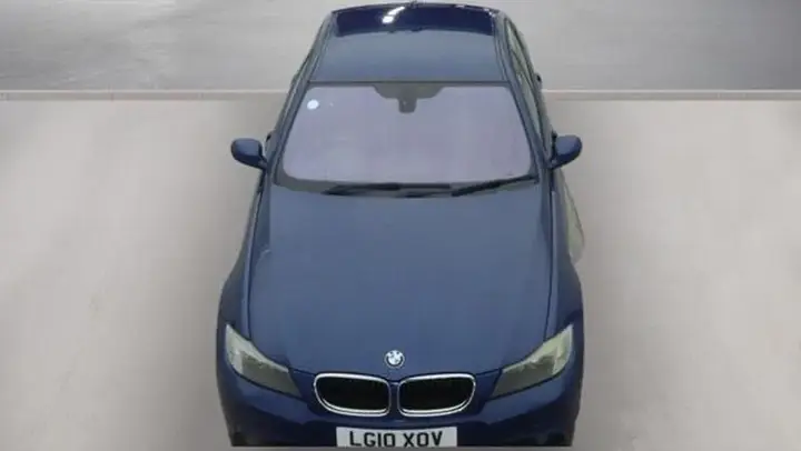 BMW 3 Series 2010 photo 5