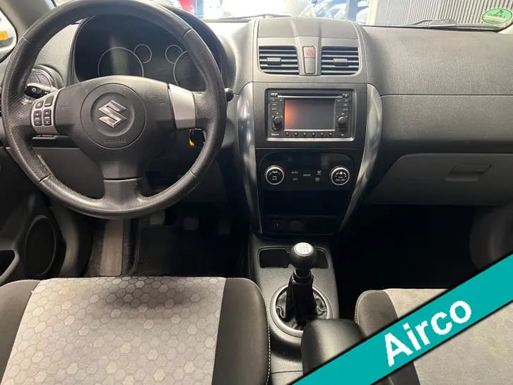 Suzuki Sx4 2013 photo 3