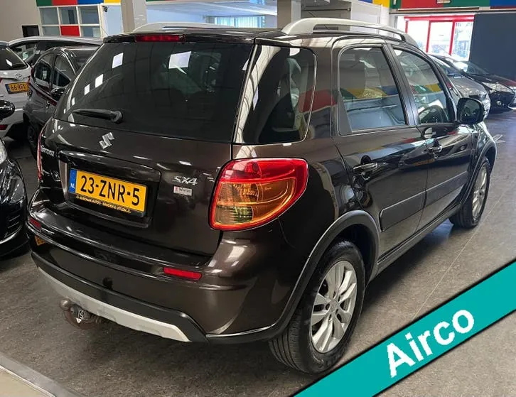 Suzuki Sx4 2013 photo 2