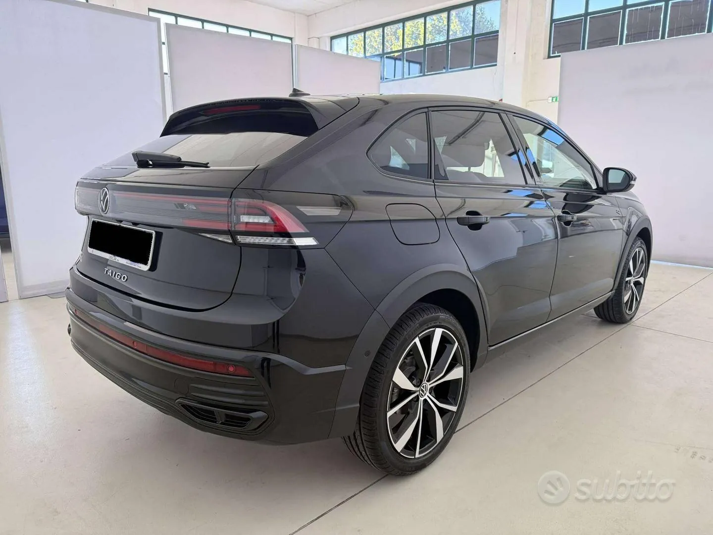 Volkswagen Taigo 2026 photo 5