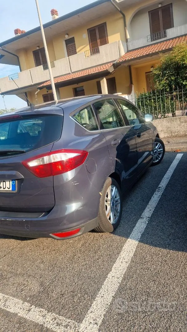 Ford C-Max 2014 photo 3