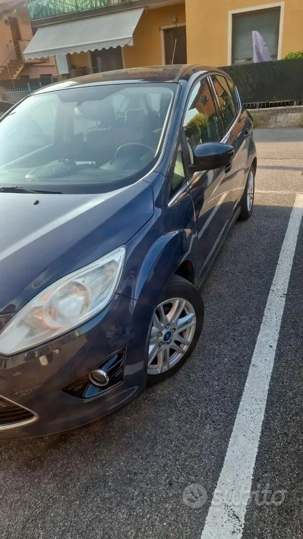 Ford C-Max 2014 photo 5