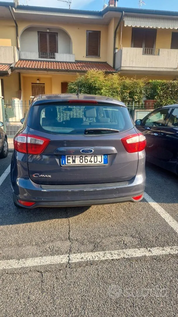 Ford C-Max 2014 photo 2
