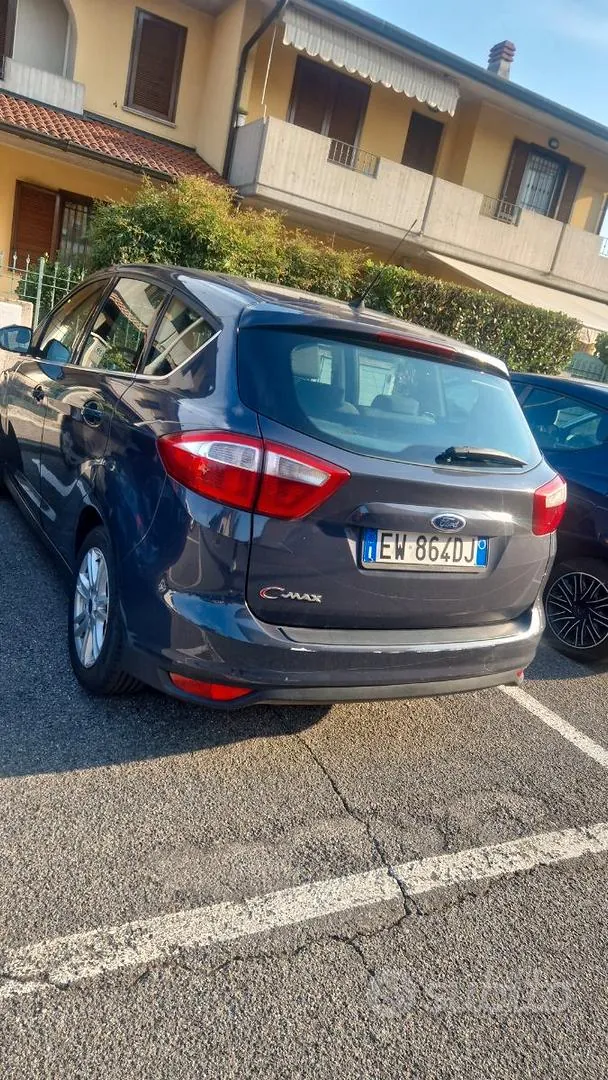 Ford C-Max 2014 photo 4