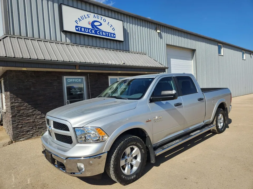 Ram 1500