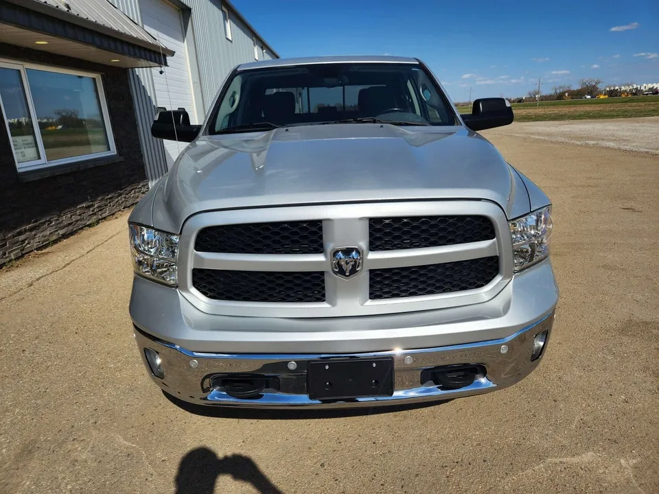 Ram 1500 2017 photo 5