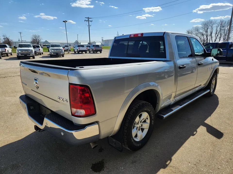 Ram 1500 2017 photo 4