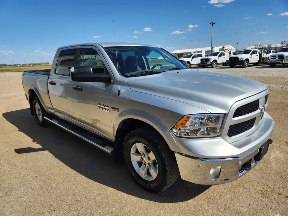 Ram 1500 2017 photo 3