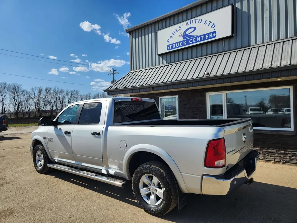 Ram 1500 2017 photo 2