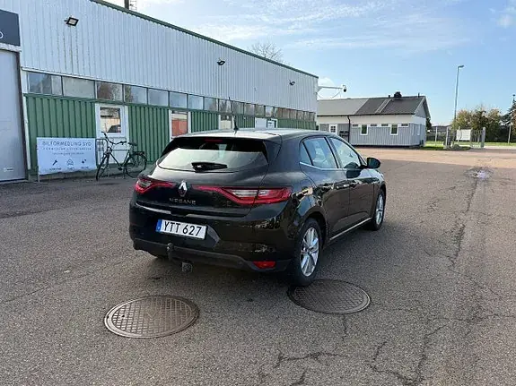 Renault Megane 2018 photo 4