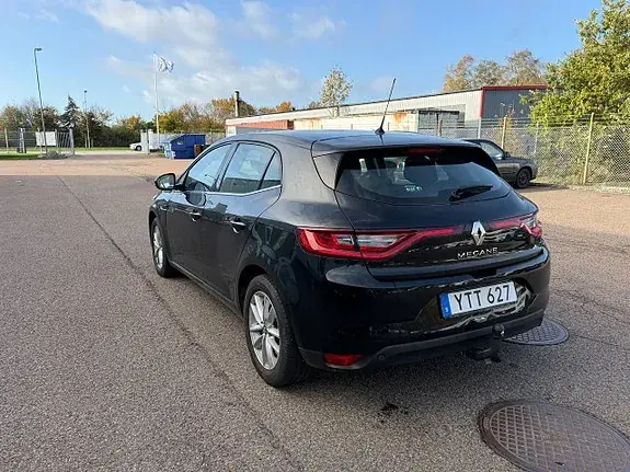 Renault Megane 2018 photo 5