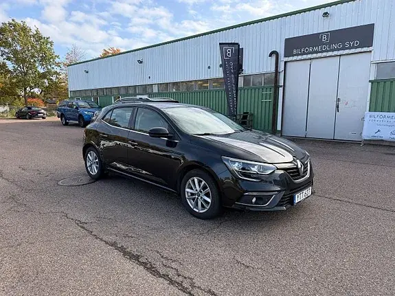 Renault Megane 2018 photo 3