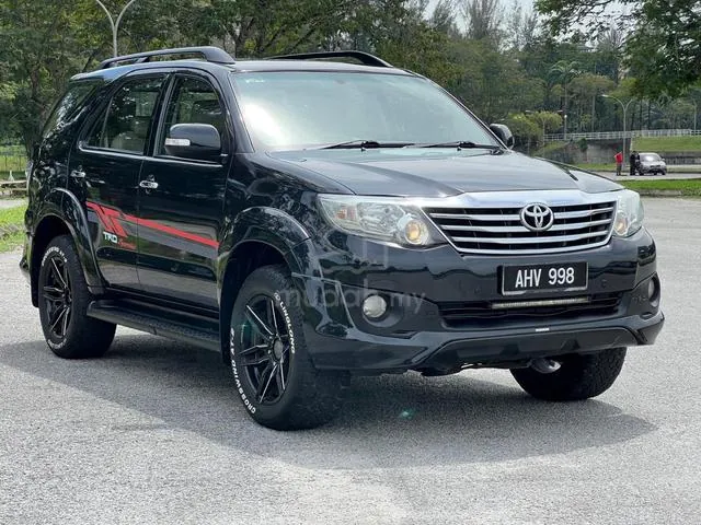 Toyota Fortuner