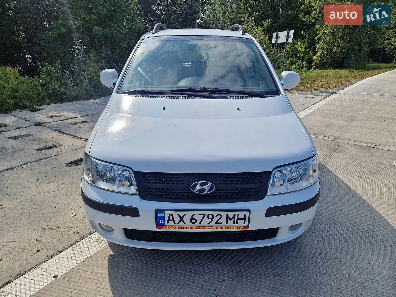 Hyundai Matrix 2008 photo 2
