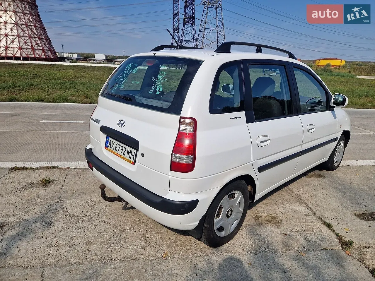 Hyundai Matrix 2008 photo 5