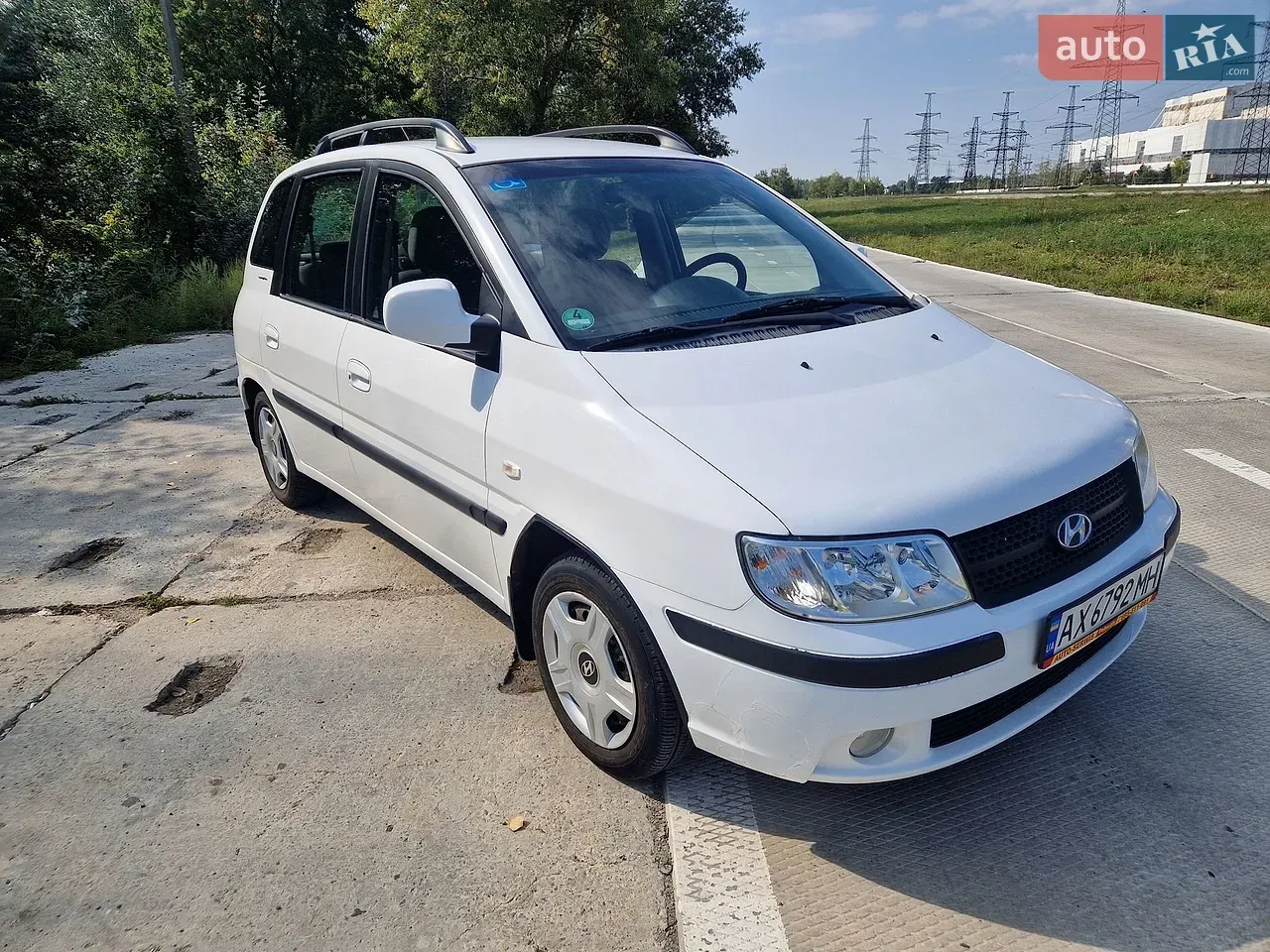 Hyundai Matrix 2008 photo 3