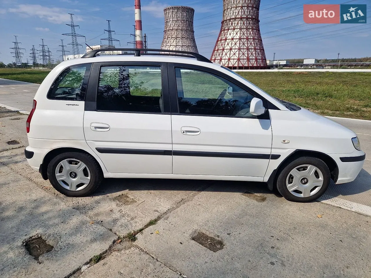 Hyundai Matrix 2008 photo 4
