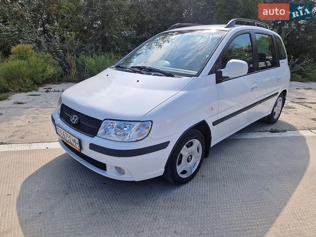 Hyundai Matrix