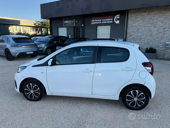 Peugeot 108 2015 photo 4