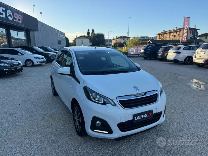 Peugeot 108 2015 photo 3