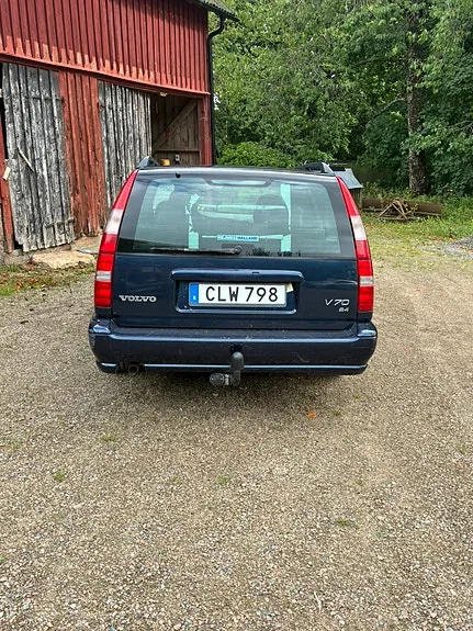 Volvo V70 2000 photo 4