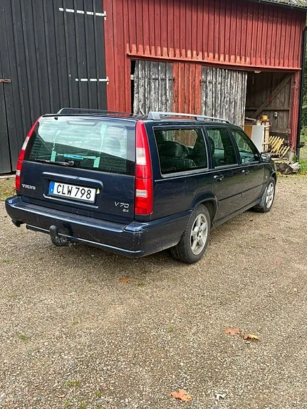 Volvo V70 2000 photo 3