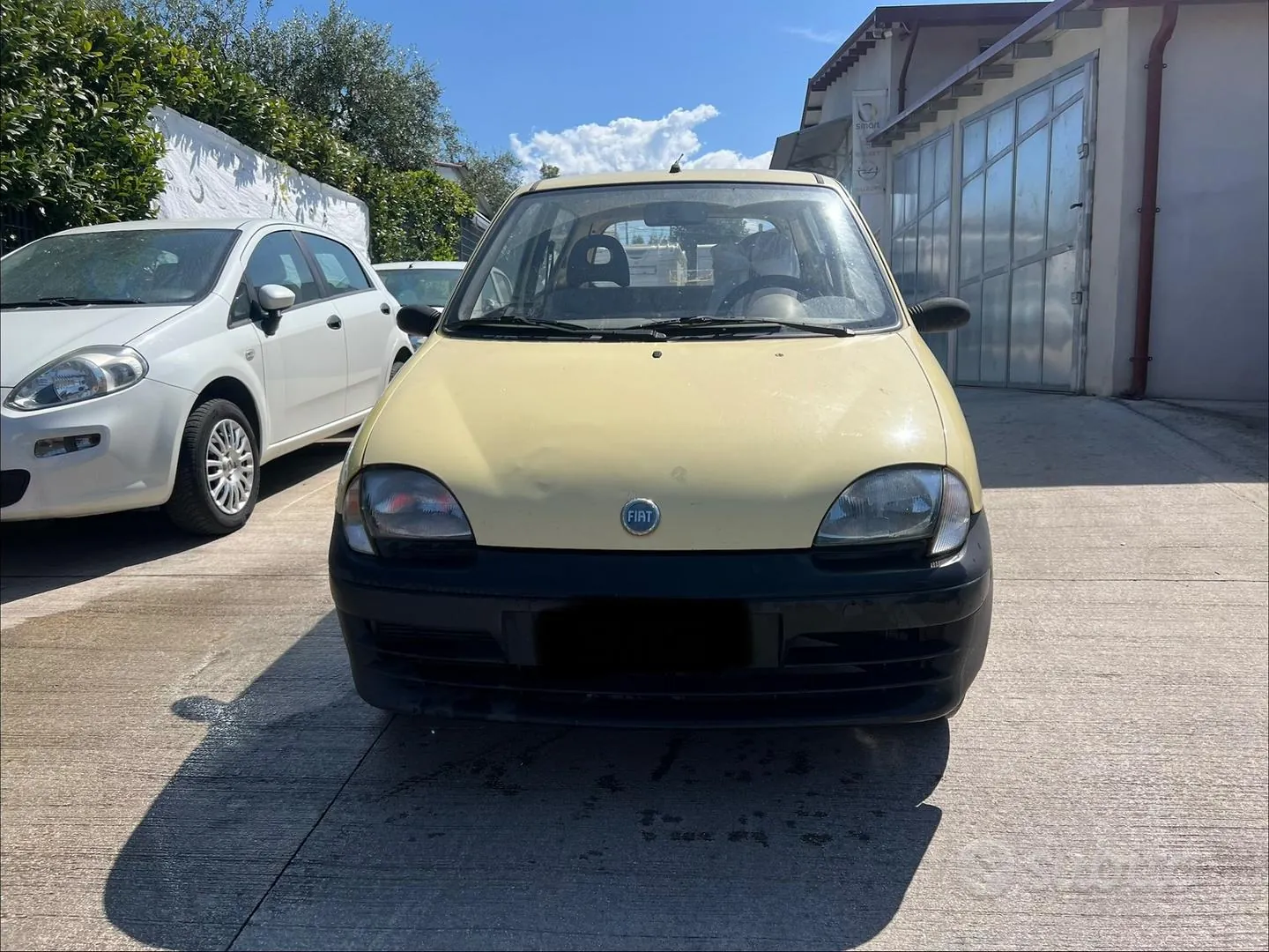 Fiat 600