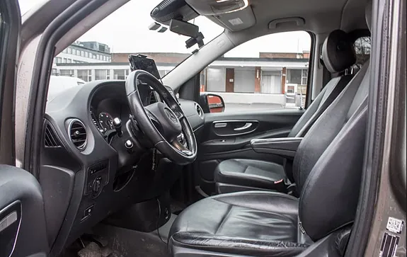 Mercedes-Benz Marco Polo 2016 photo 4
