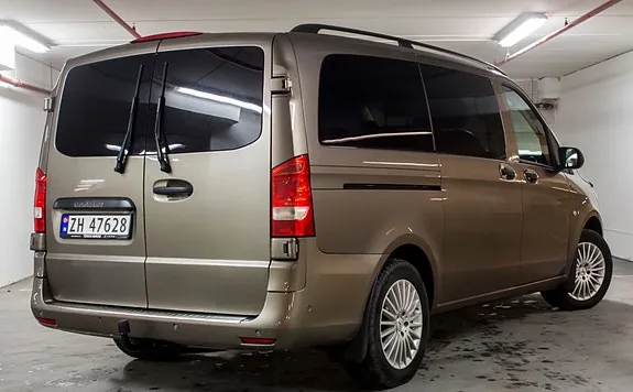 Mercedes-Benz Marco Polo 2016 photo 2