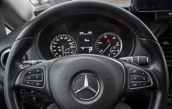 Mercedes-Benz Marco Polo 2016 photo 5